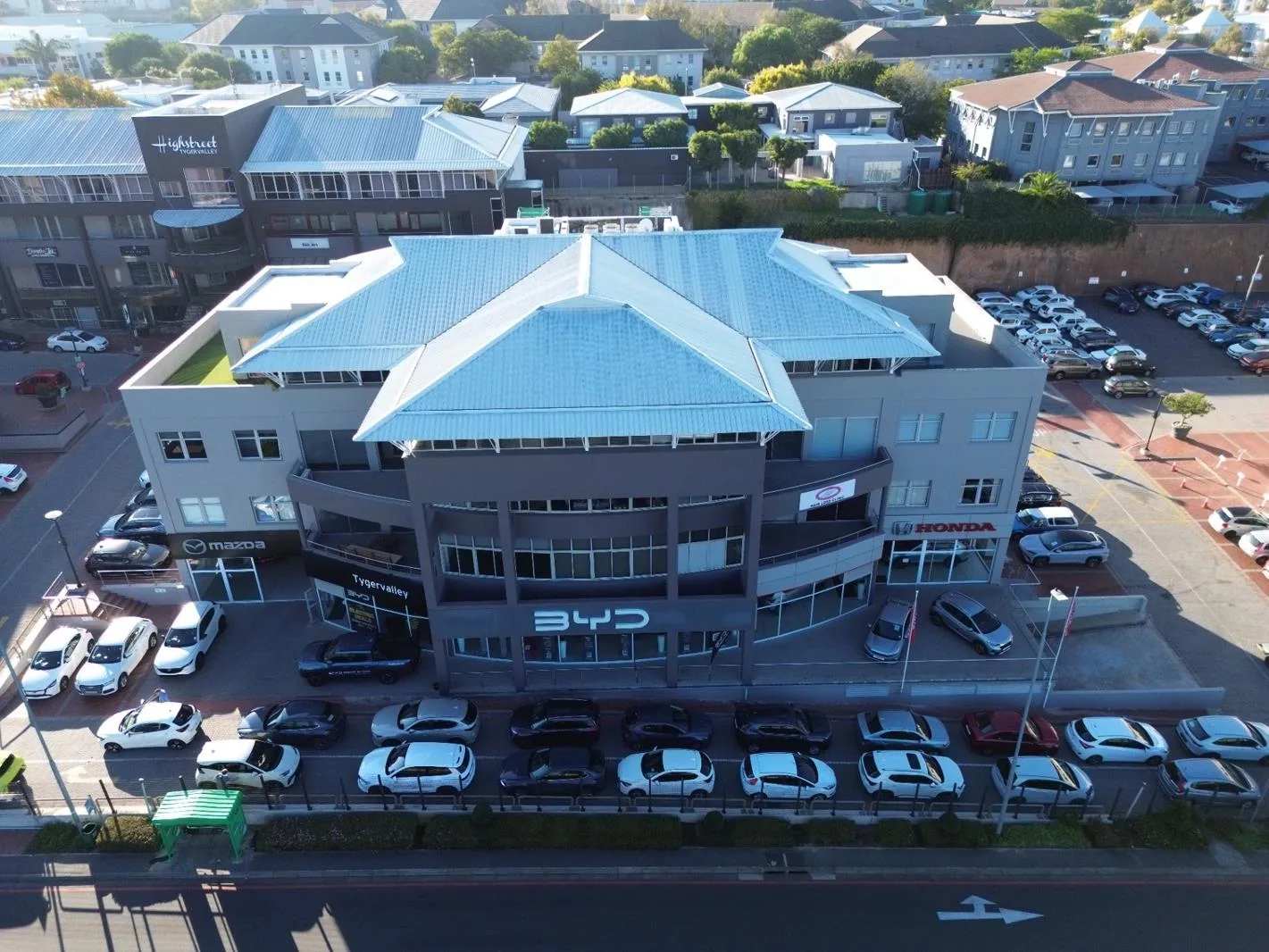 141 m² Office Space in Tyger Waterfront
