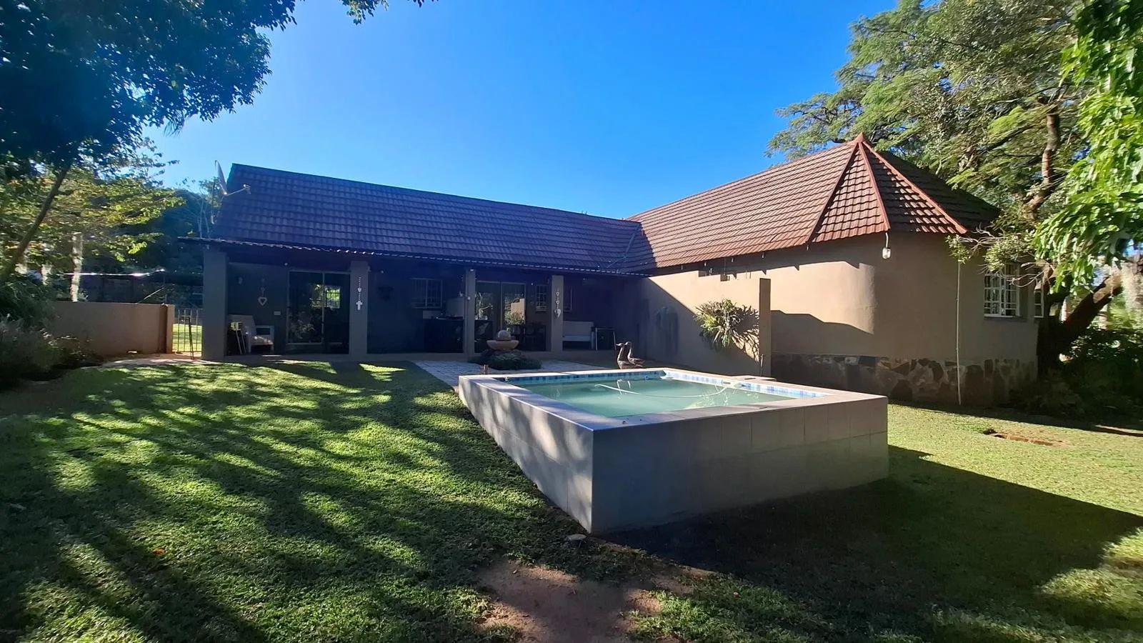 2 ha Farm in Nelspruit (Mbombela) Outlying
