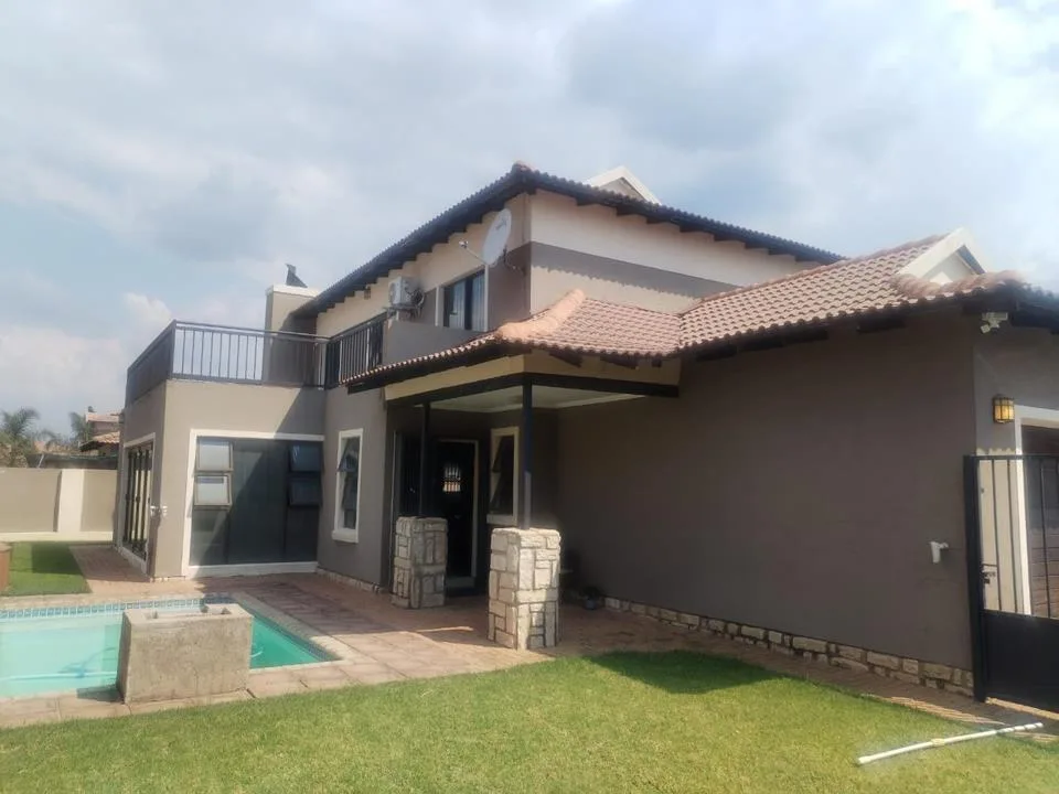 3 Bedroom House to rent in Kempton Park AH