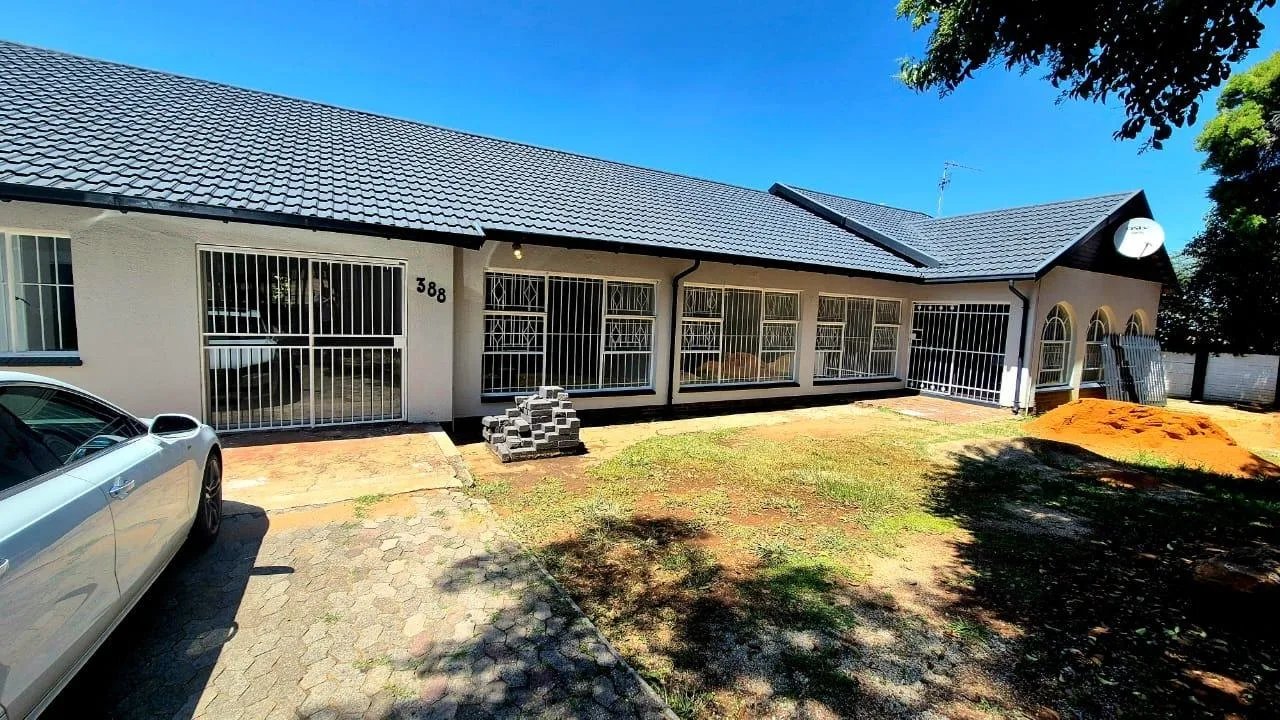 4 Bedroom House to rent in Winchester Hills