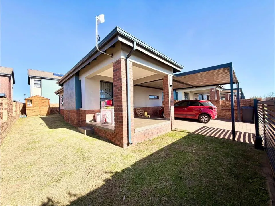 3 Bedroom House to rent in Lion Pride