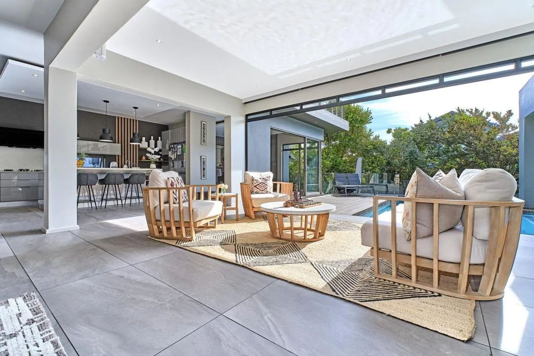 4 Bedroom House to rent in Waterfall Country Village