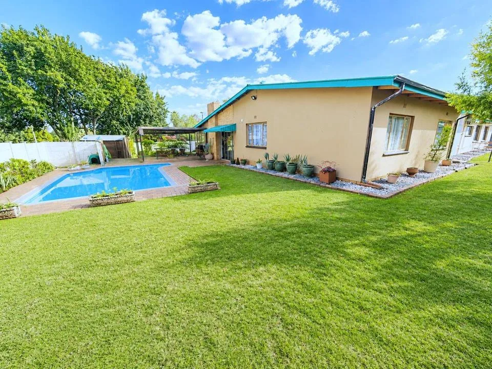 3 Bedroom House to rent in Valhalla