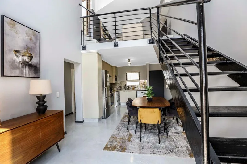 2 Bedroom Apartment / flat to rent in Bryanston