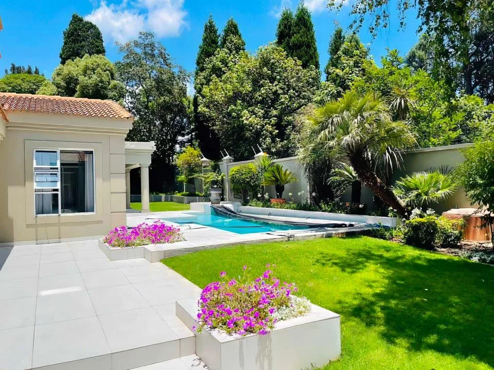 4 Bedroom Townhouse to rent in Atholl