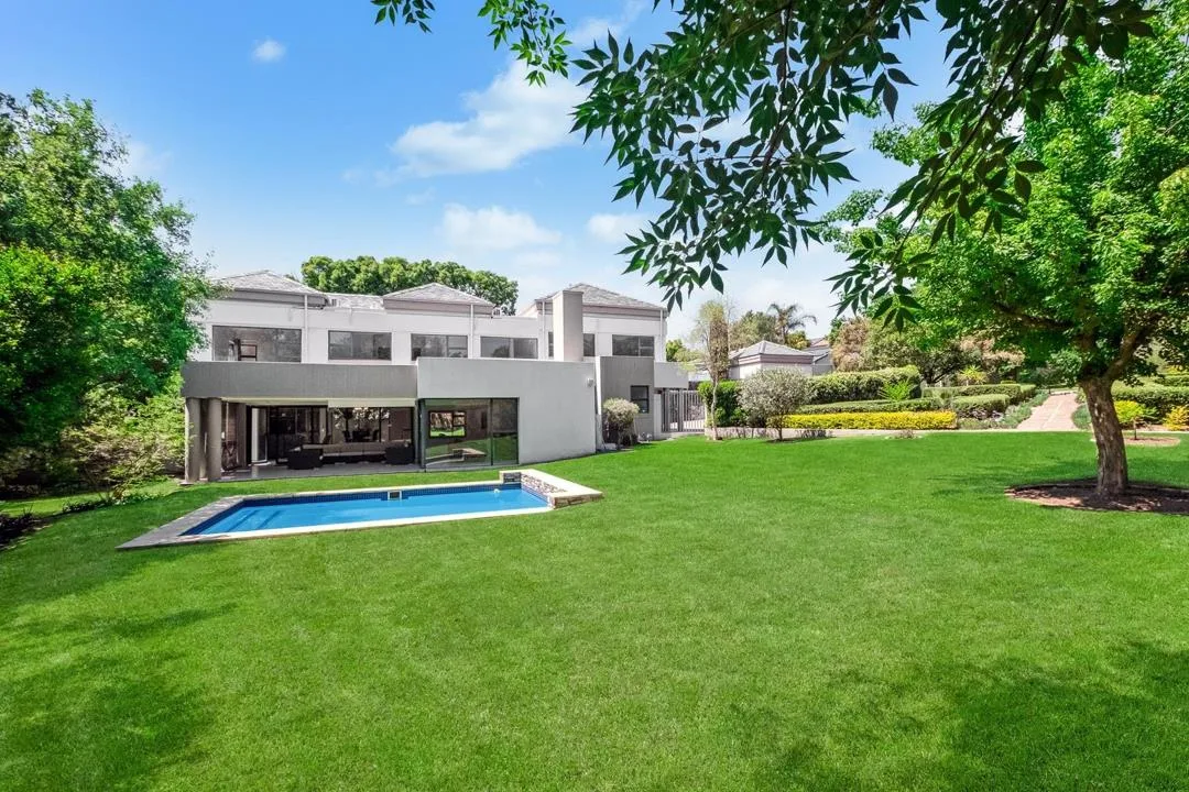 5 Bedroom House to rent in Dainfern Golf Estate