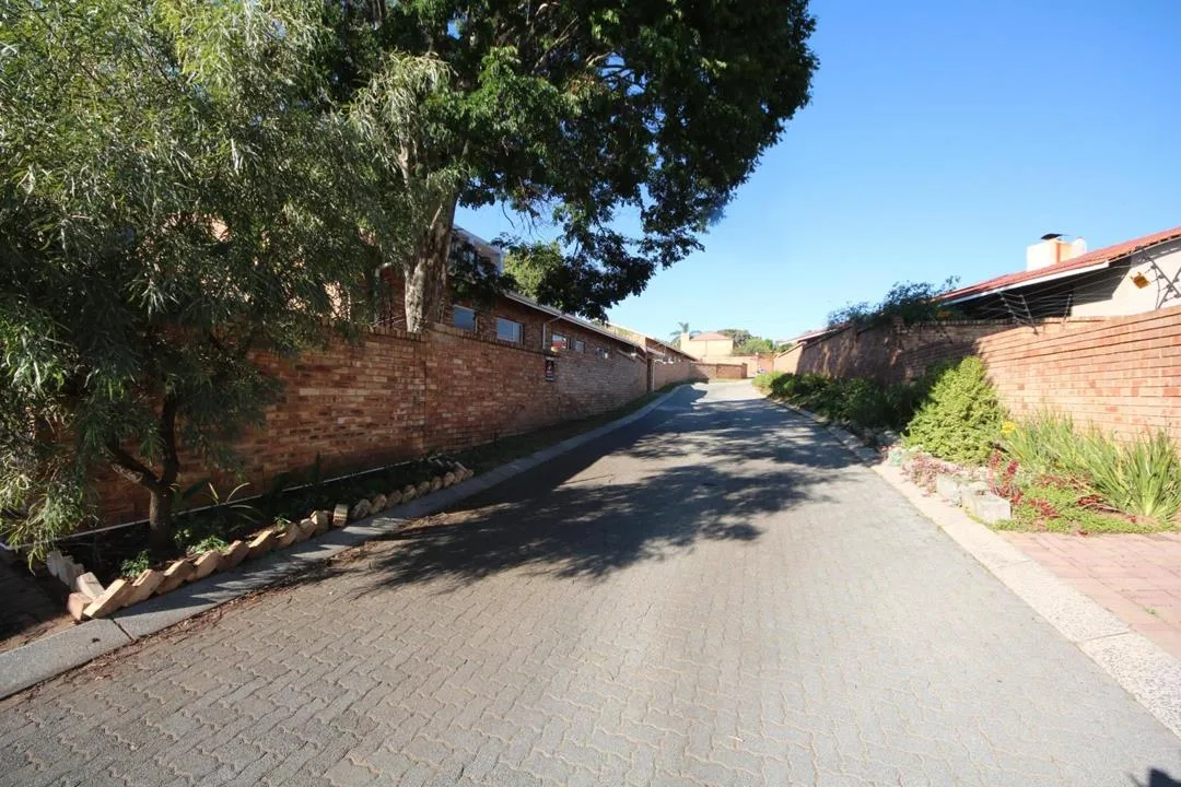 3 Bedroom Townhouse to rent in Ferndale