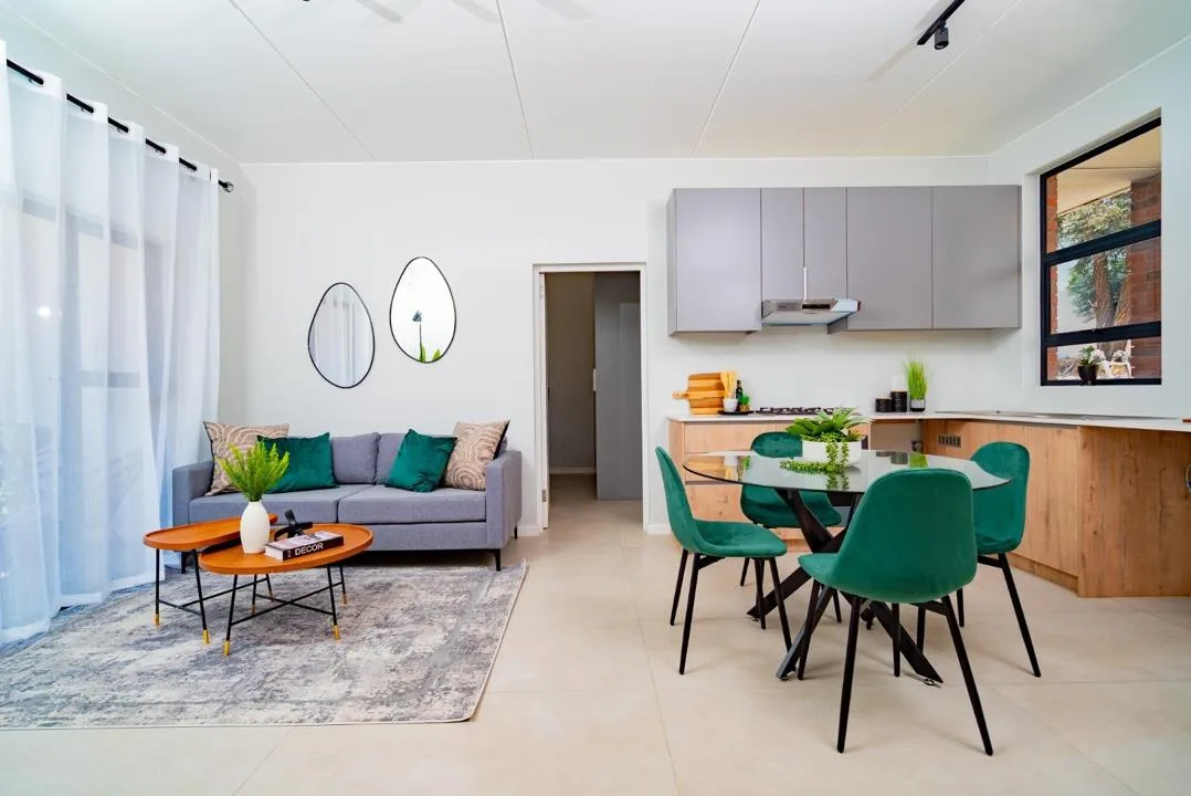 2 Bedroom Apartment / flat to rent in Bryanston