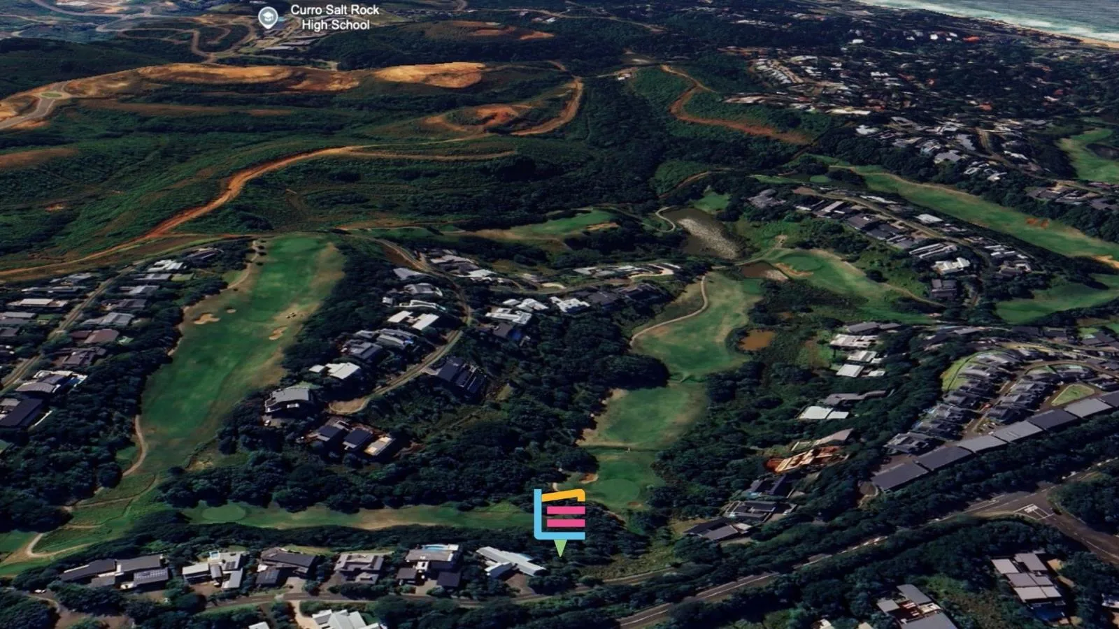 1 456 m² Land available in Simbithi Estate