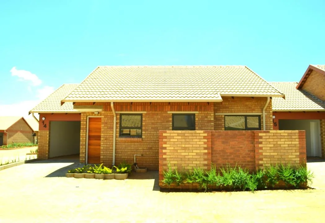 2 Bedroom Townhouse to rent in The Wilds
