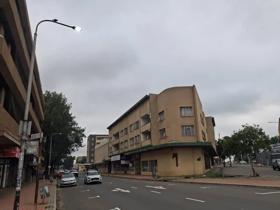 1 Bedroom Apartment / flat to rent in Germiston Central