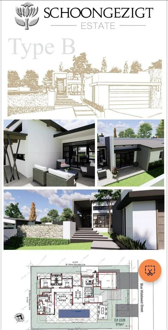 3 Bedroom House for sale in Cashan