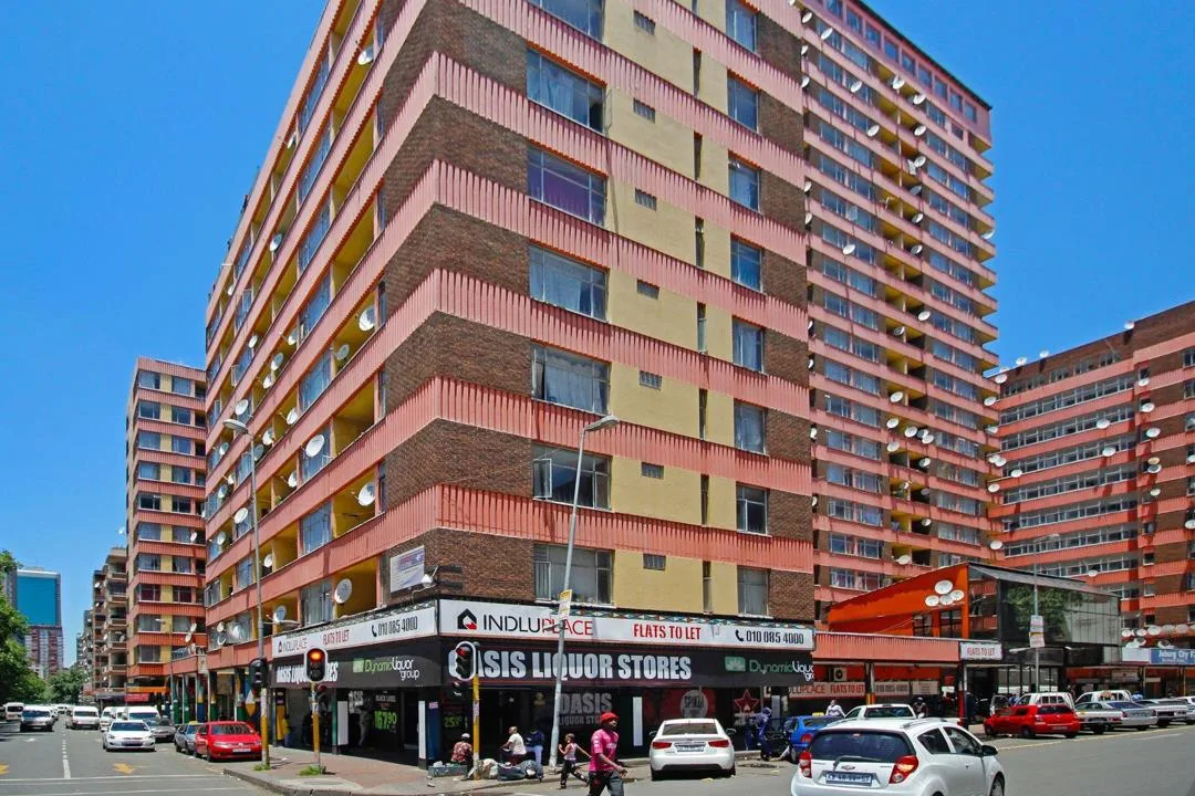 2 Bedroom Apartment / flat to rent in Joubert Park
