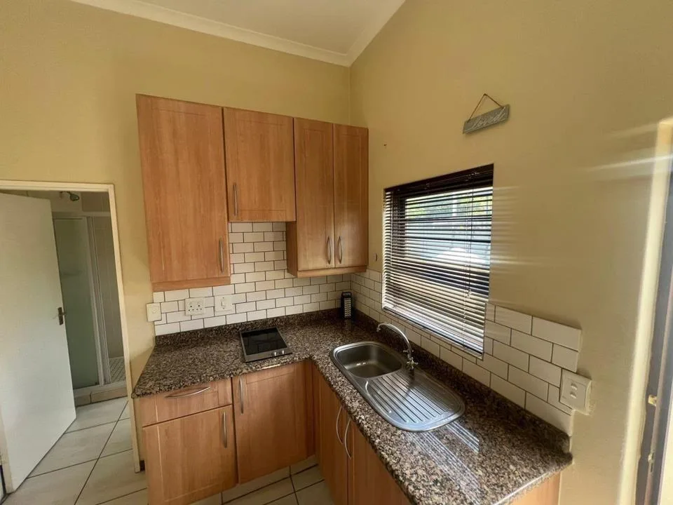 1 Bedroom Apartment / flat to rent in Bryanston