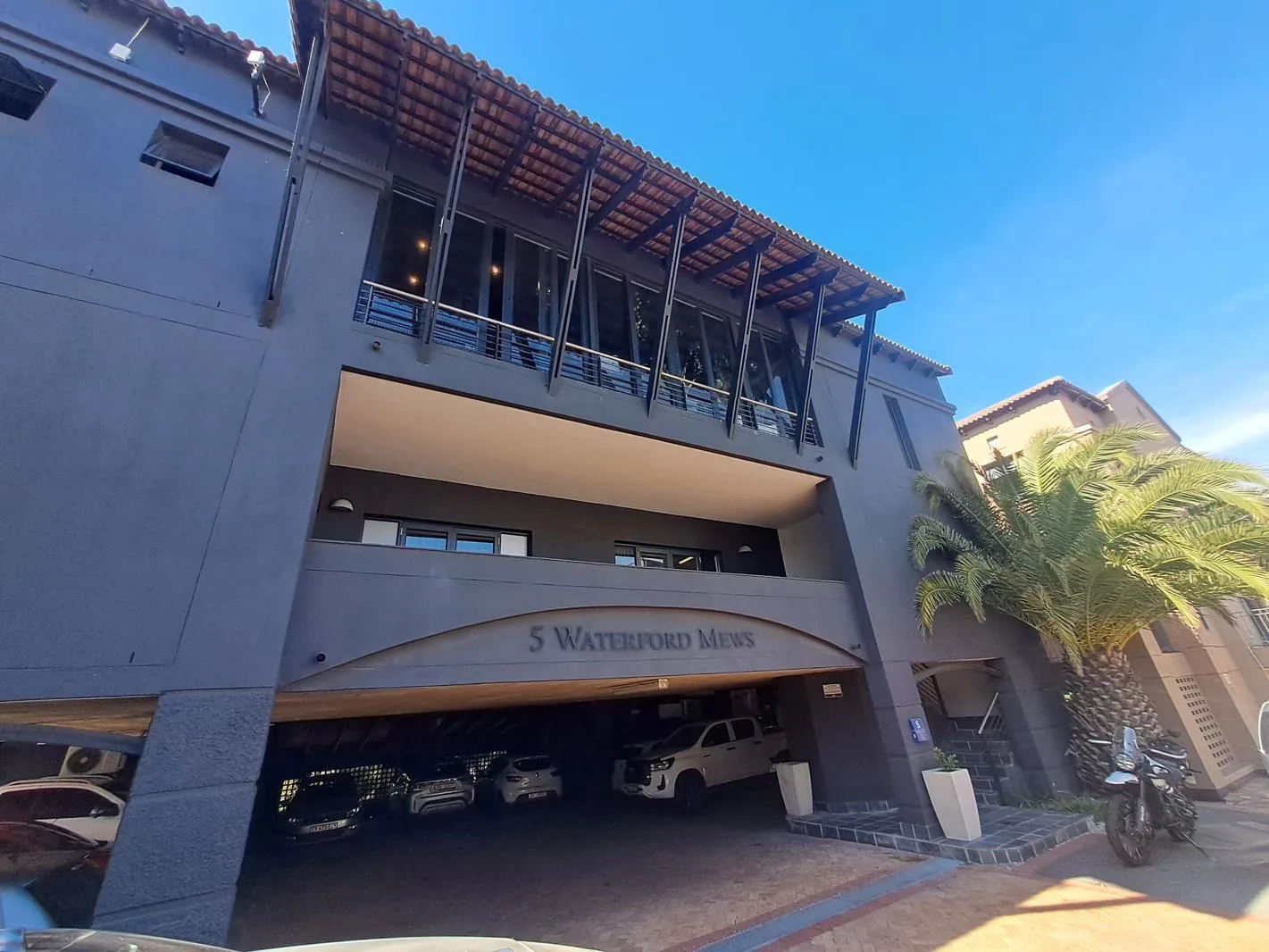 56 m² Commercial space in Century City