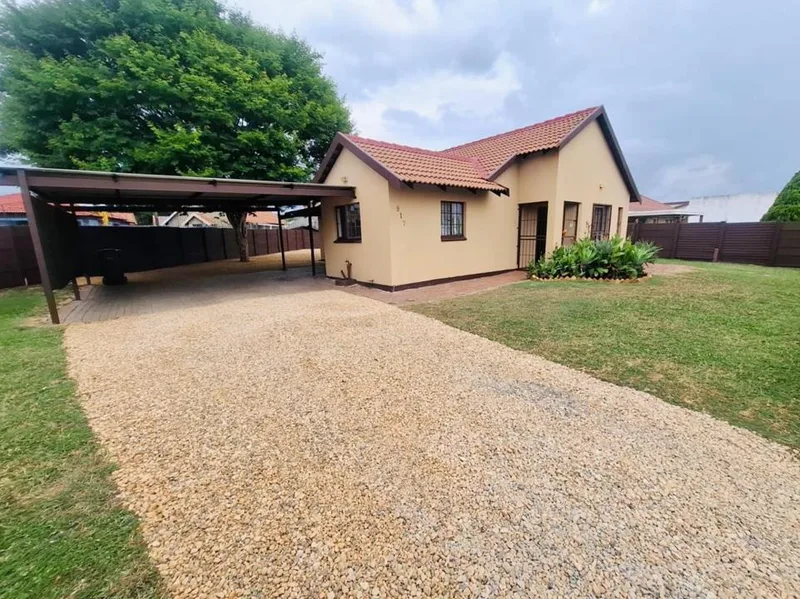 3 Bedroom House to rent in Annlin