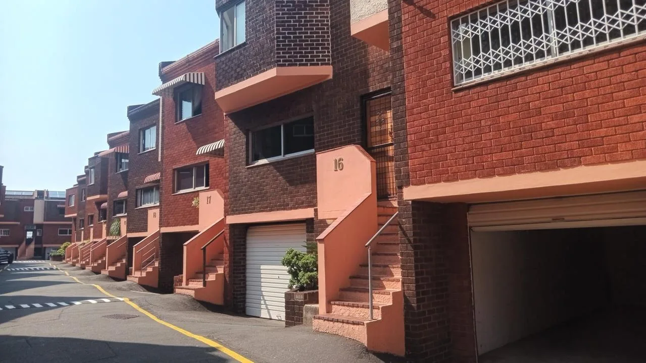 3 Bedroom Townhouse to rent in Musgrave