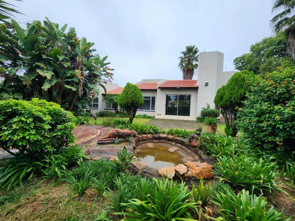4 Bedroom House to rent in Glen Austin AH