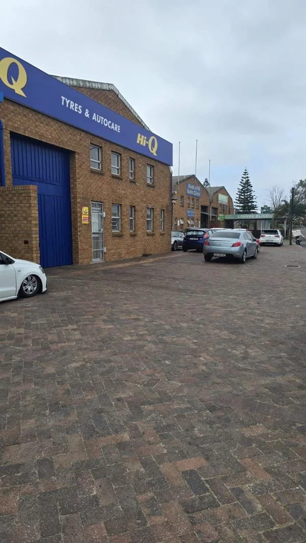 537 m² Industrial space in Montague Gardens