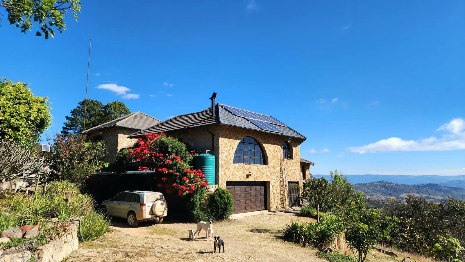8.6 ha Smallholding in Nelspruit (Mbombela) Outlying