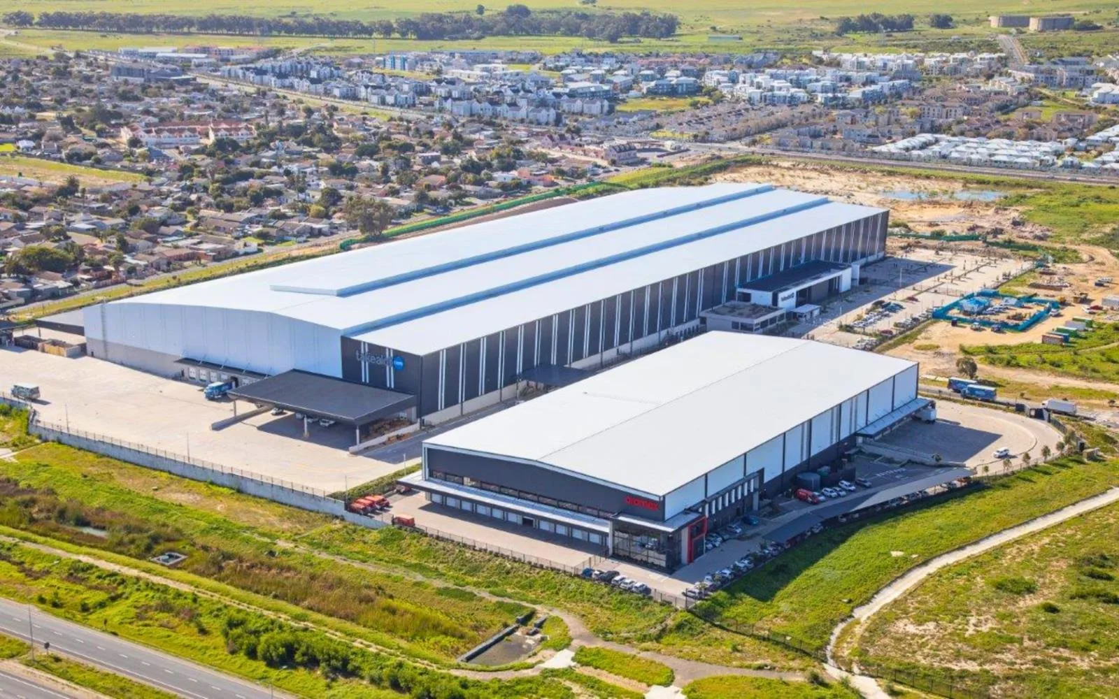 14 950 m² Industrial space in Richmond Park