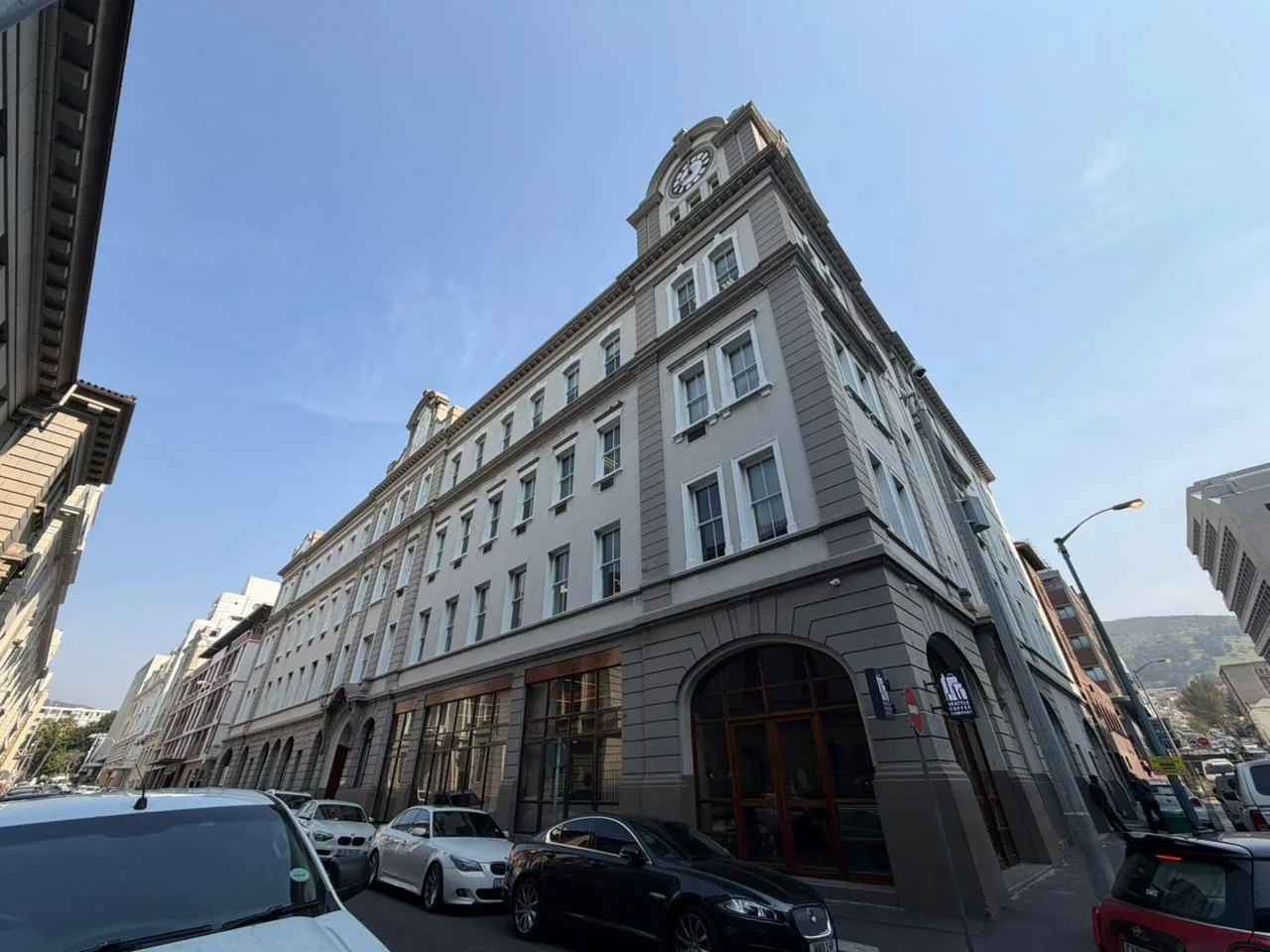 508 m² Commercial space in Cape Town City Centre
