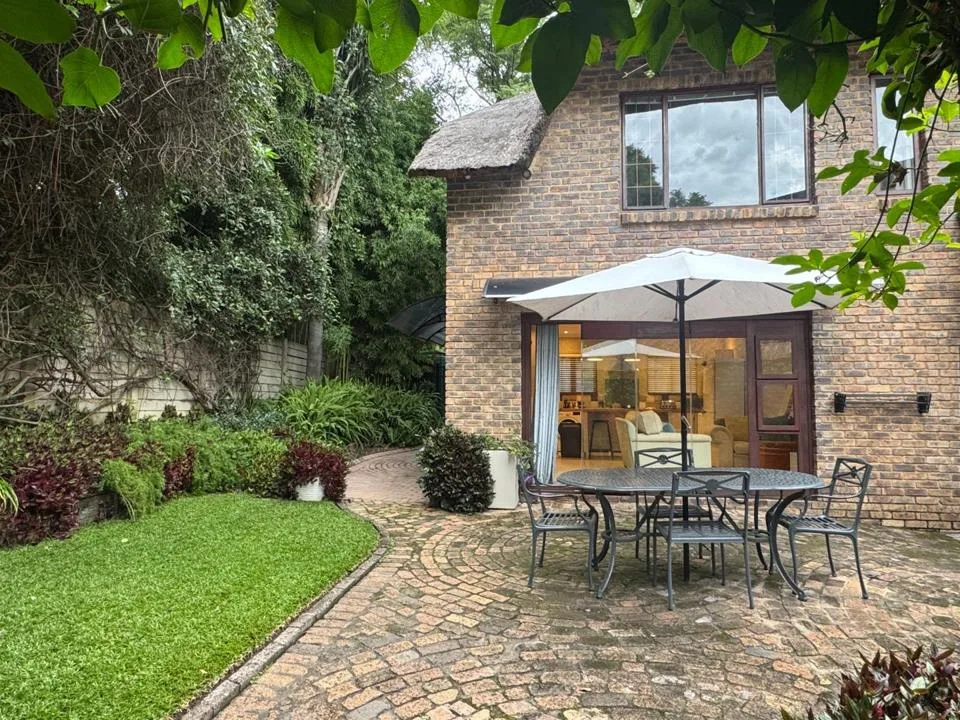 2 Bedroom Townhouse to rent in Bryanston