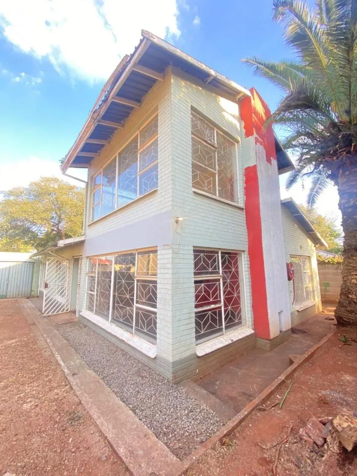 4 Bedroom House to rent in Westdene