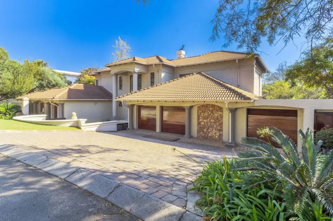 5 Bedroom House to rent in Dainfern Valley Estate