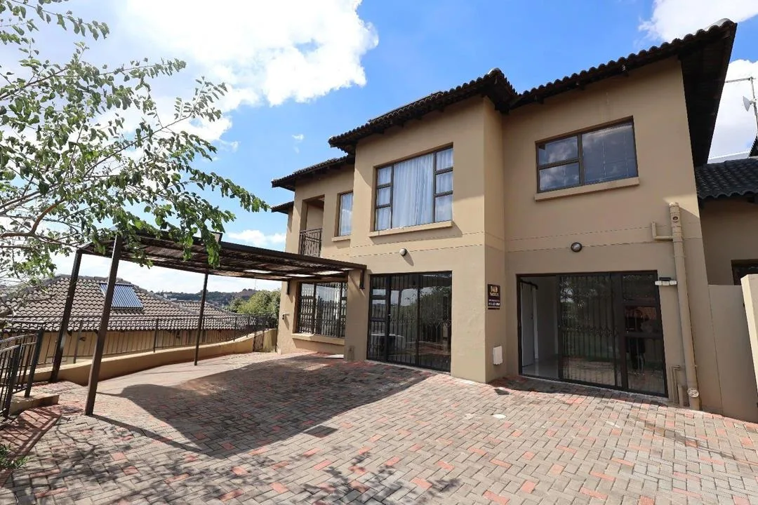 3 Bedroom House to rent in Bassonia