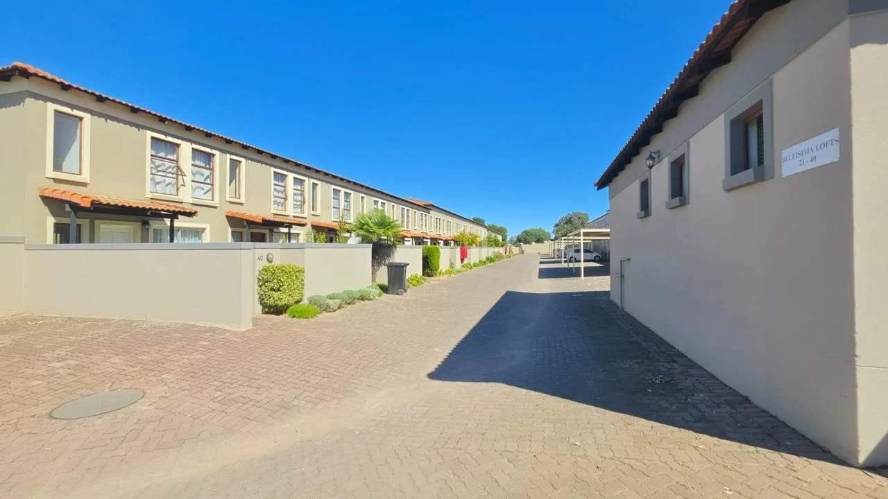 2 Bedroom Apartment / flat to rent in Heidelberg Central