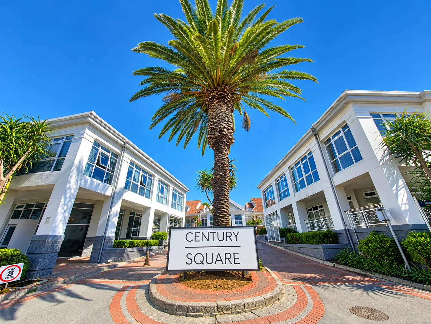 76 m² Commercial space in Century City