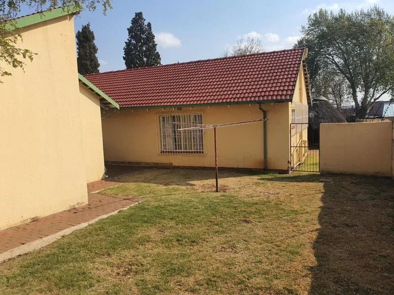 5 Bedroom House to rent in Verwoerdpark