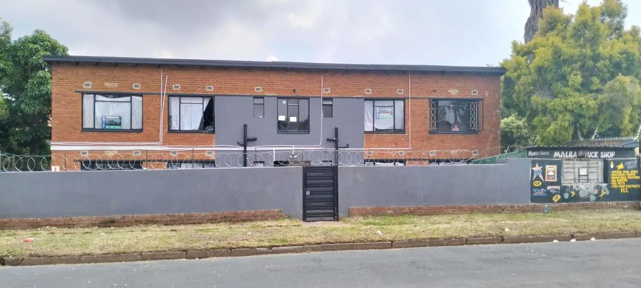 1 Bedroom Apartment / flat to rent in Turffontein