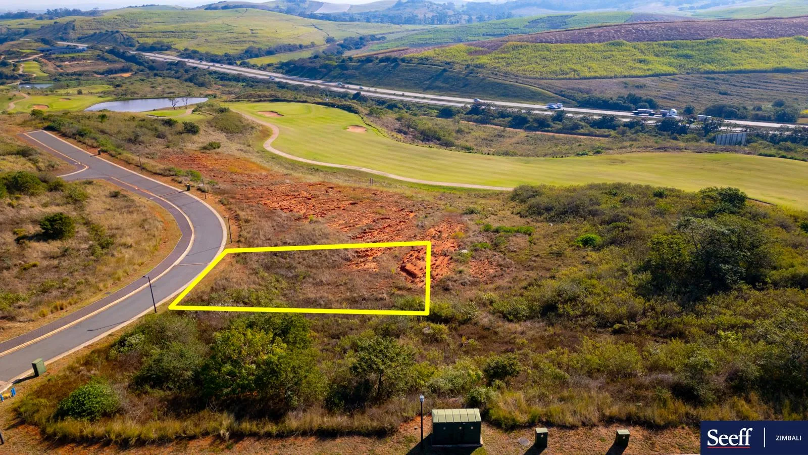 674 m² Land available in Zimbali Lakes Resort