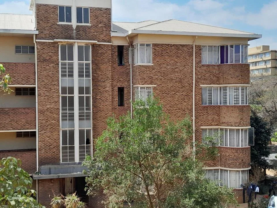 0.5 Bedroom Apartment / flat to rent in Pretoria Central