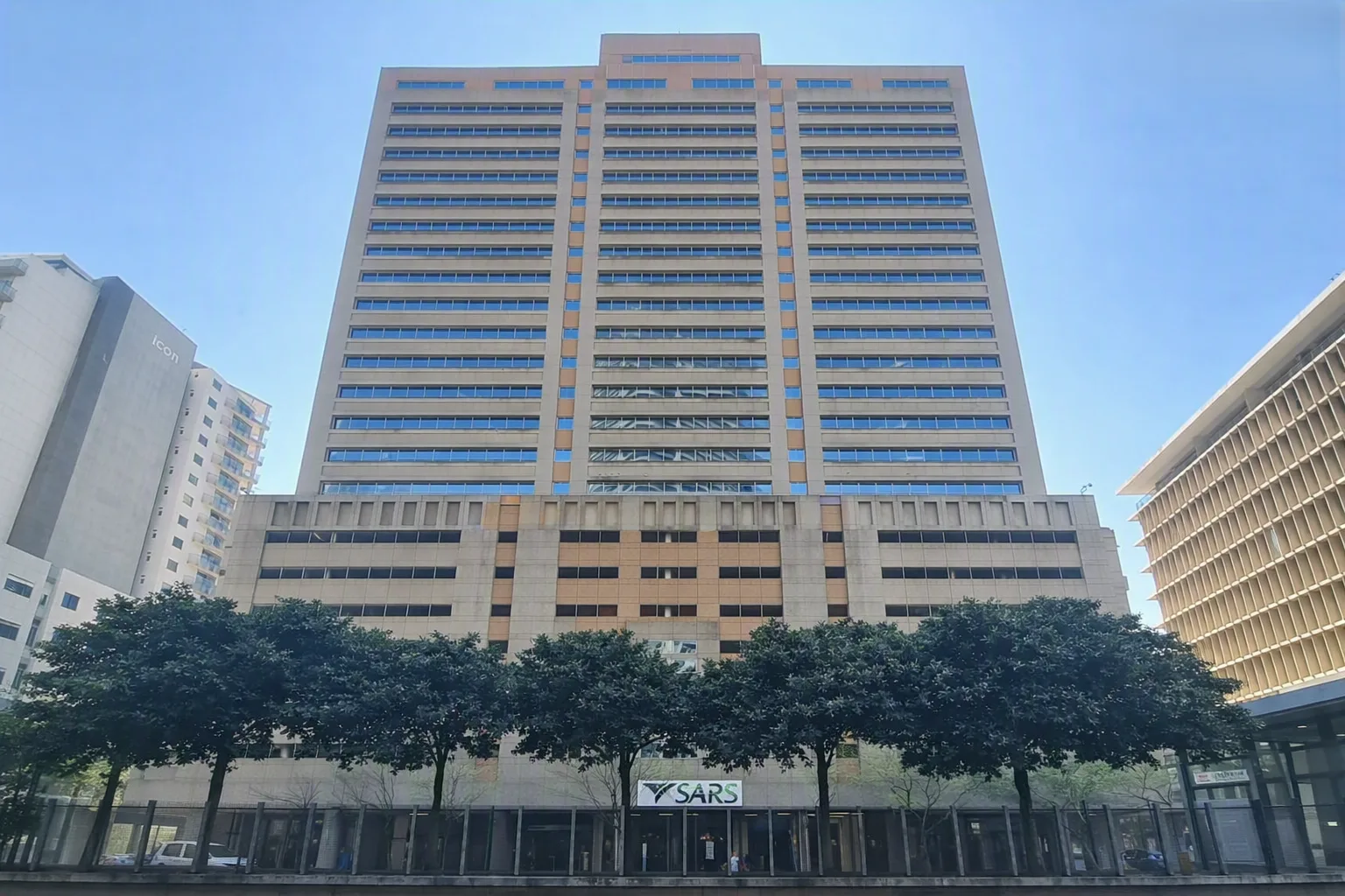 336 m² Retail Space in Cape Town City Centre
