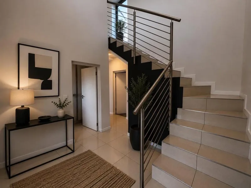 3 Bedroom Apartment / flat to rent in Bryanston