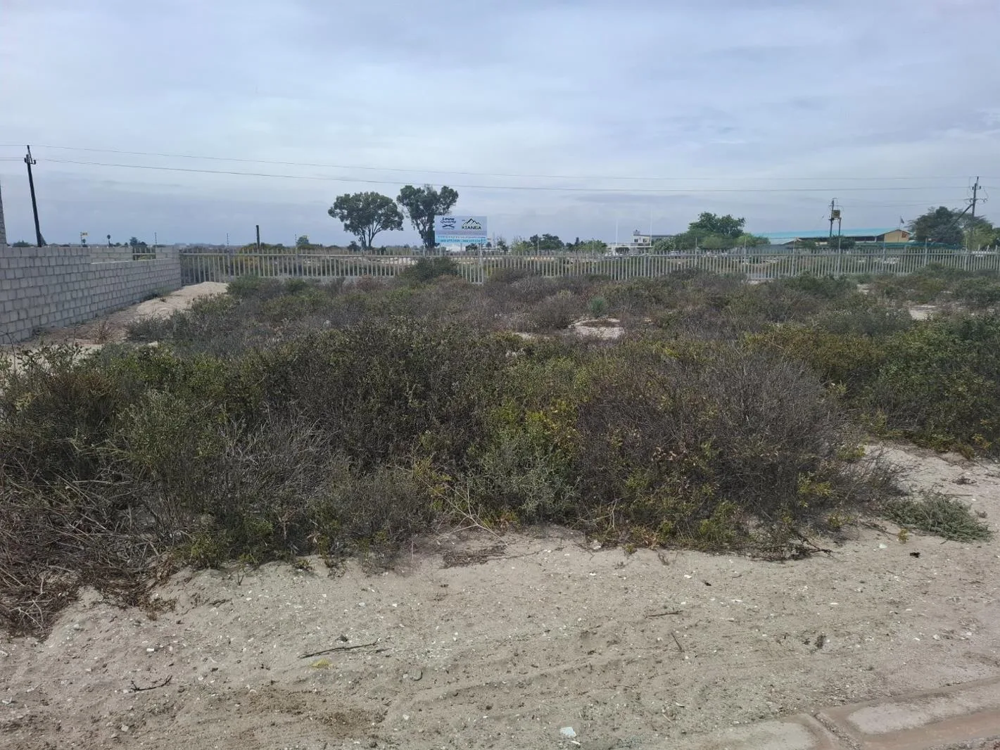 506 m² Land available in Velddrif