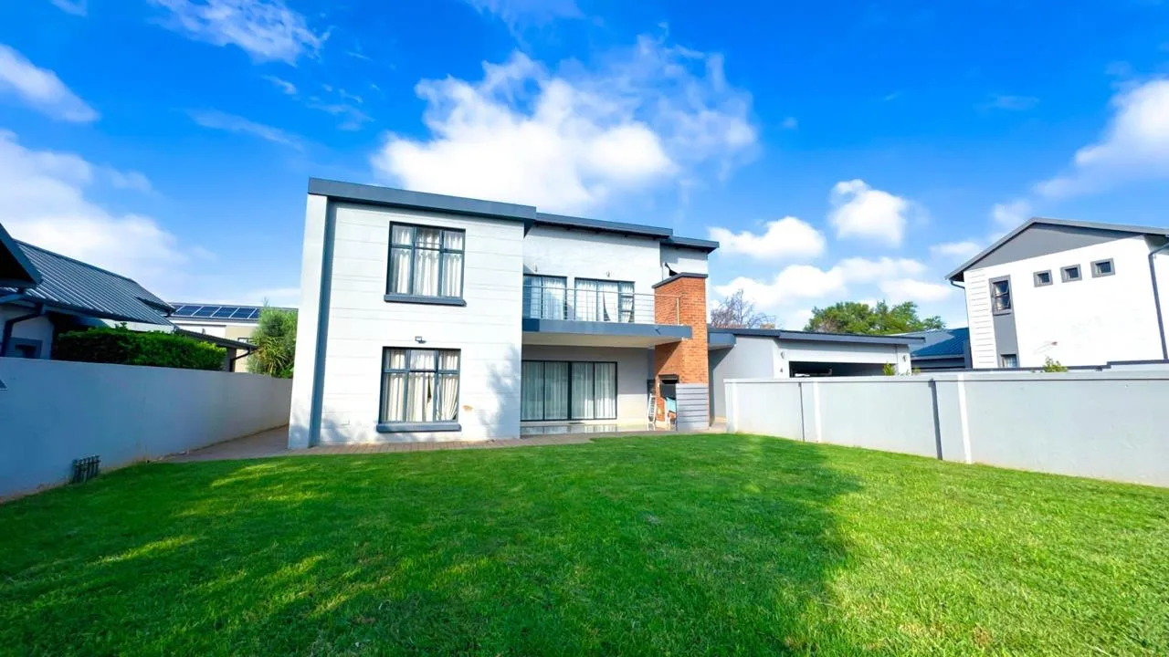 3 Bedroom House to rent in Midstream Estate