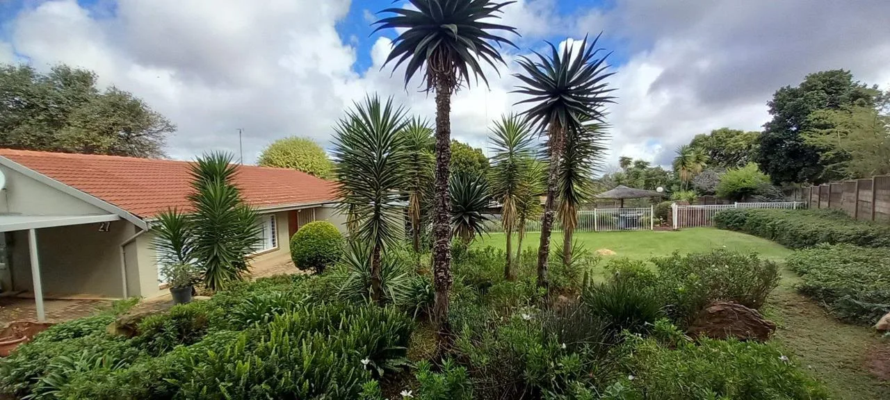 4 Bedroom House to rent in Rant En Dal