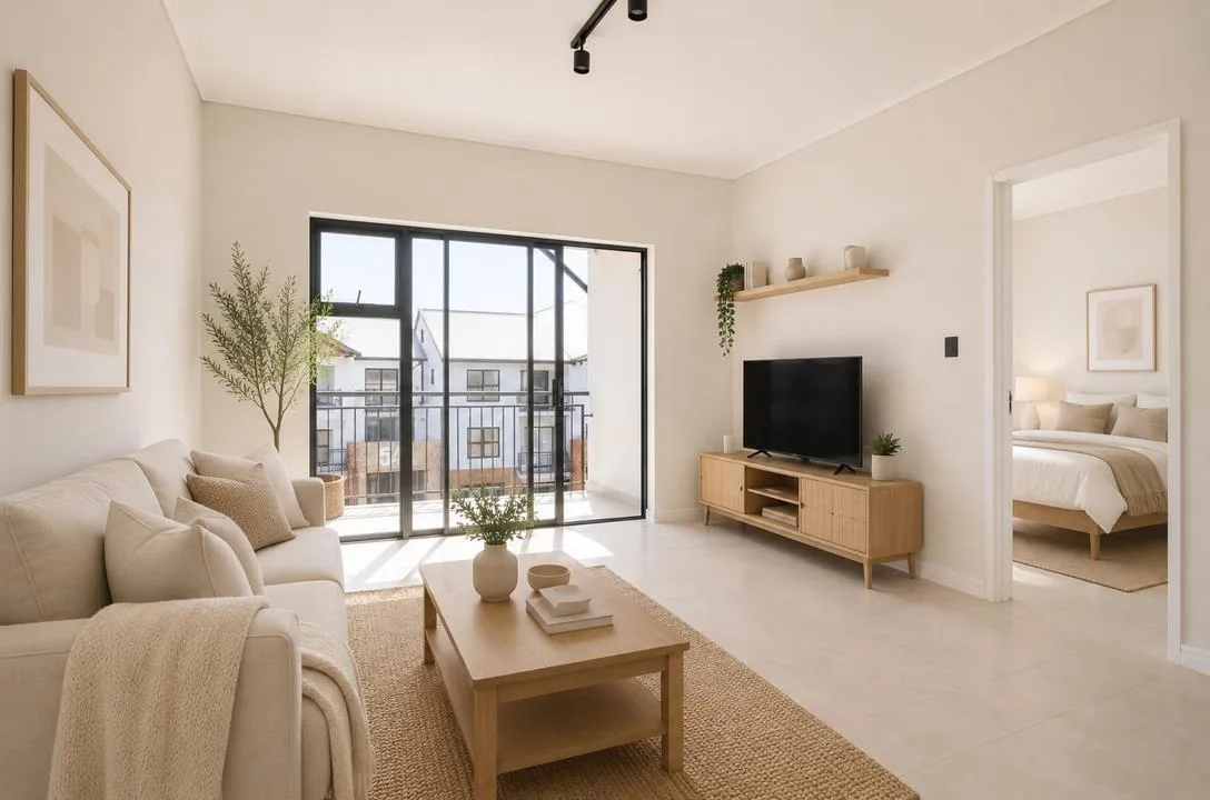 1 Bedroom Apartment / flat to rent in Linbro Park