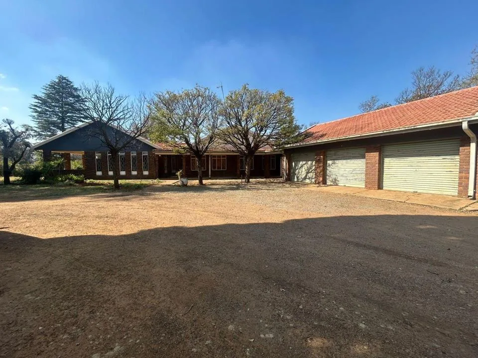 4 Bedroom House to rent in Unitas Park