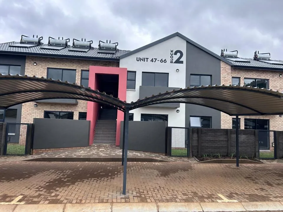 2 Bedroom Apartment / flat to rent in Pretoria West