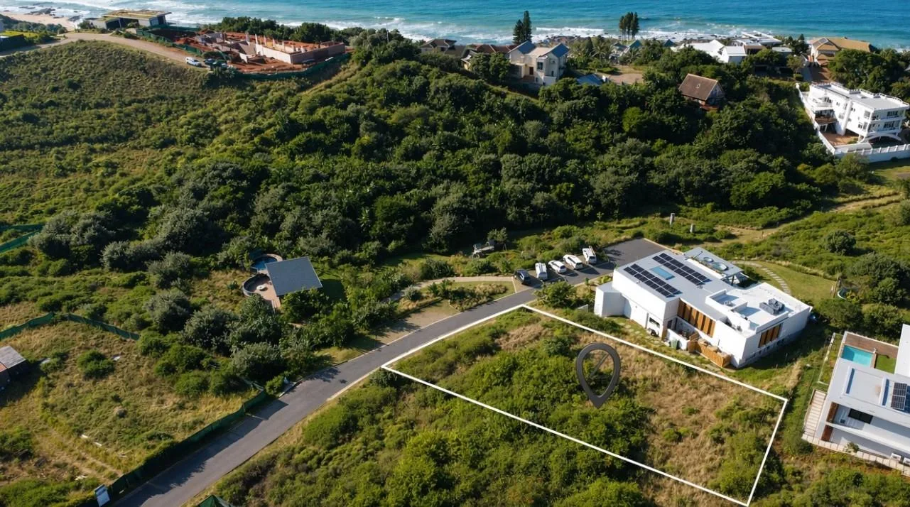 1 307 m² Land available in Zululami Luxury Coastal Estate