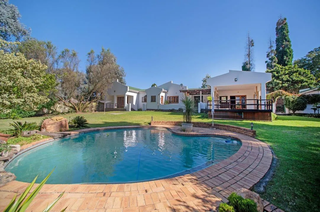 4 Bedroom House to rent in Benoni AH