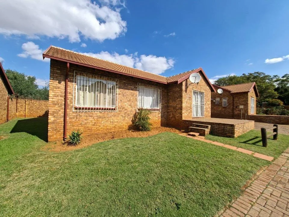 3 Bedroom Townhouse to rent in Georginia