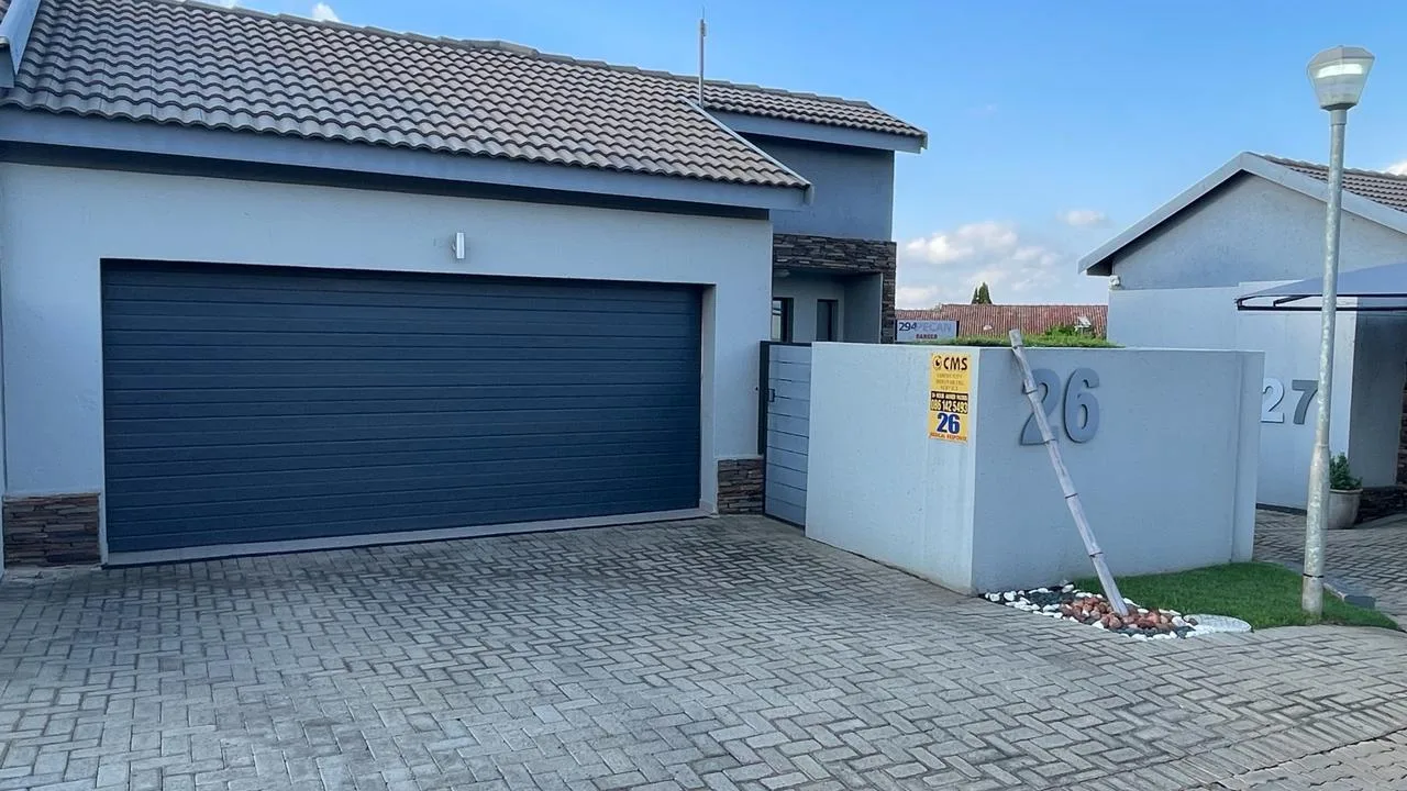 3 Bedroom House to rent in Pomona