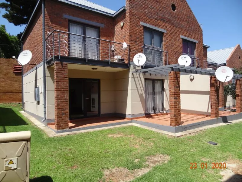 0.5 Bedroom Apartment / flat to rent in Auckland Park