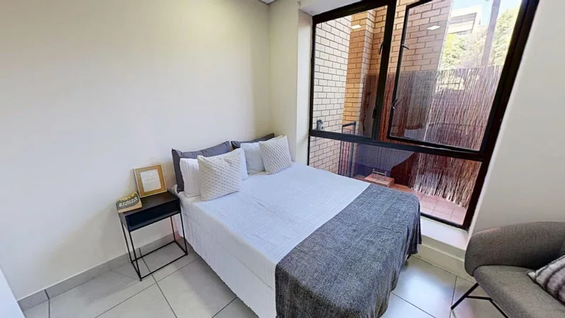 0.5 Bedroom Apartment / flat to rent in Ferndale